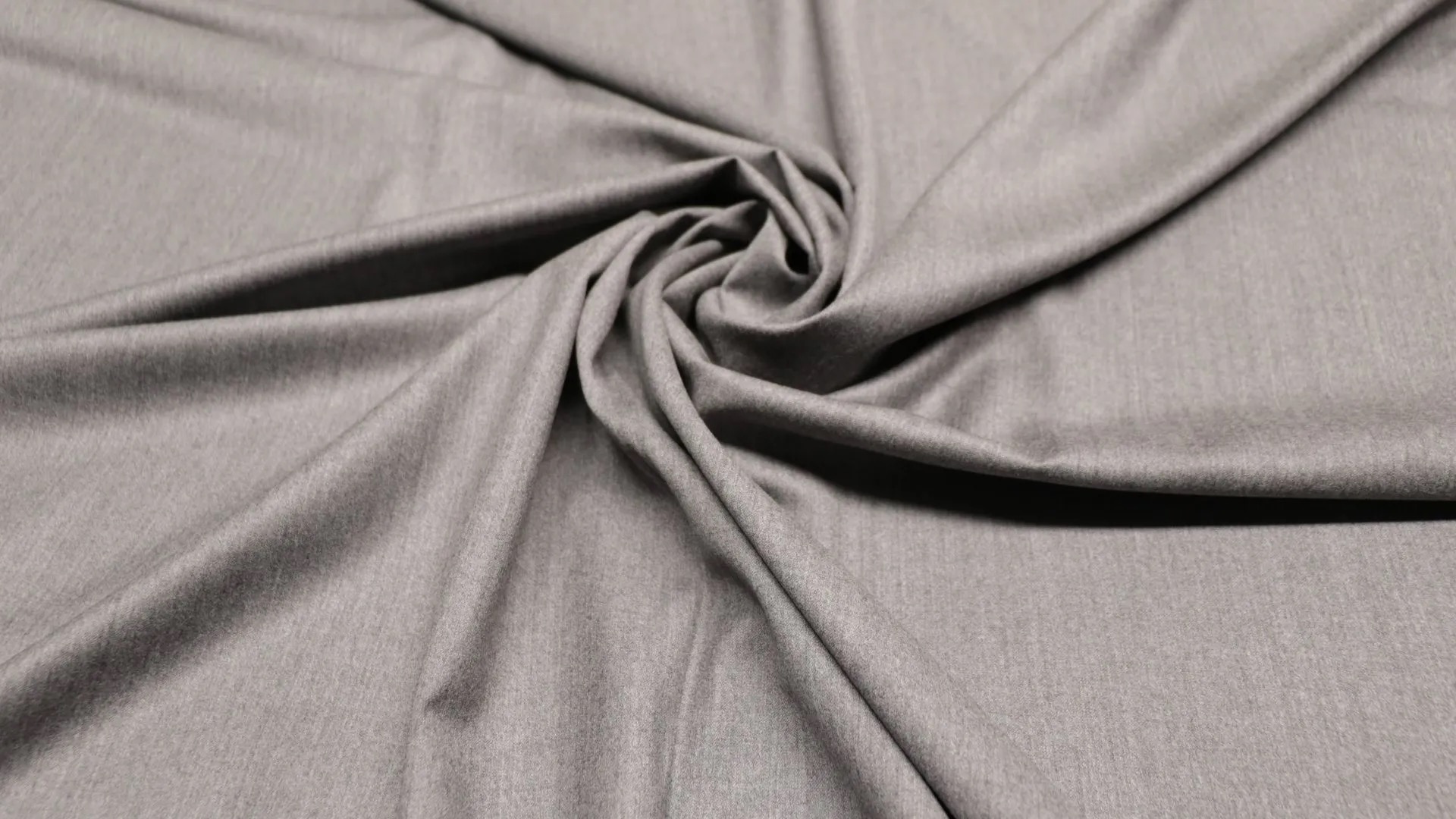 Spodnie flanelowe męskie Modena Cappuccino – flanela Vitale Barberis Canonico | 4Gentleman