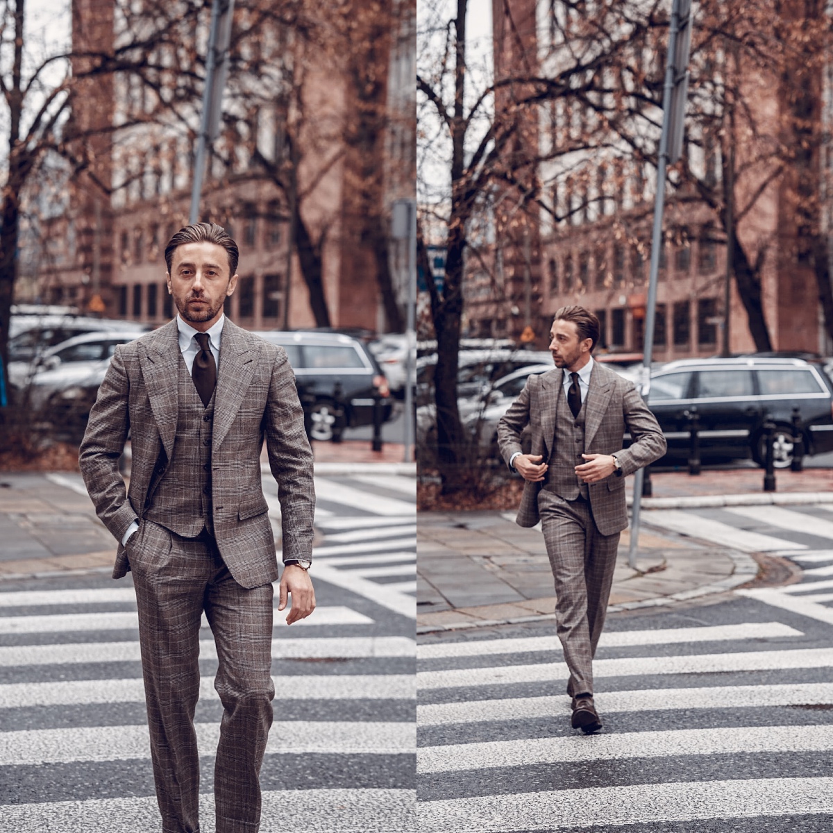 garnitur zimowy a całoroczny